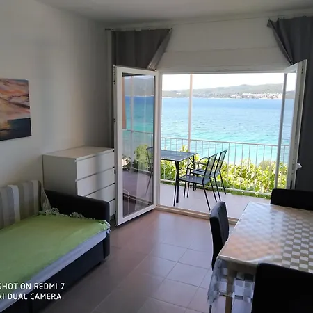 By The Sea - Perna, Peljesac - 4544 Apartman