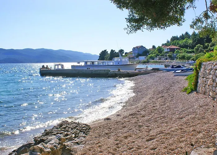 公寓 By The Sea - Perna, Peljesac - 4544