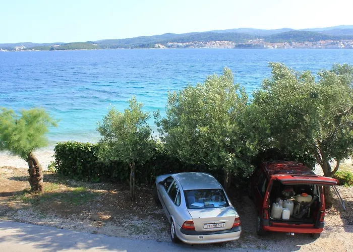 公寓 By The Sea - Perna, Peljesac - 4544 库希斯特