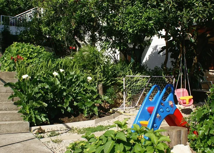 By The Sea - Perna, Peljesac - 4544 公寓