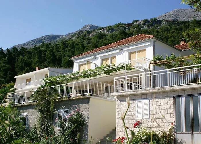 By The Sea - Perna, Peljesac - 4544 公寓 库希斯特