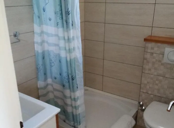 By The Sea - Perna, Peljesac - 4544 公寓 库希斯特