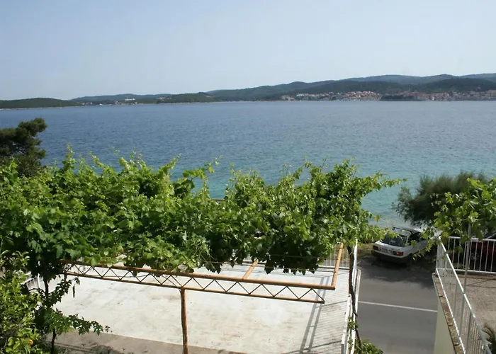 公寓 By The Sea - Perna, Peljesac - 4544