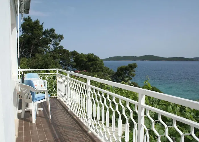 By The Sea - Perna, Peljesac - 4544 公寓