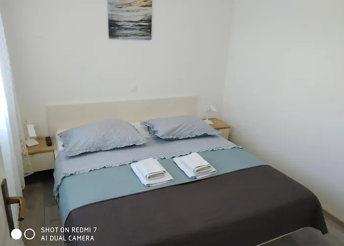 By The Sea - Perna, Peljesac - 4544 公寓