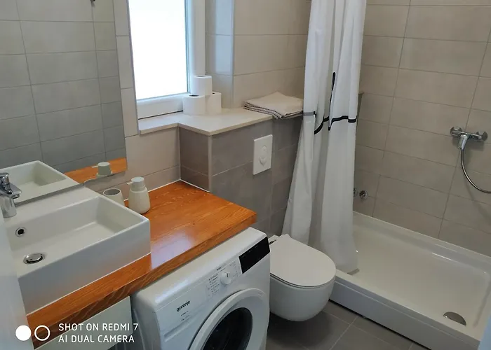 公寓 By The Sea - Perna, Peljesac - 4544 库希斯特