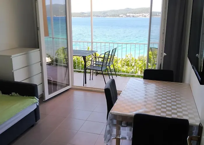 By The Sea - Perna, Peljesac - 4544 库希斯特