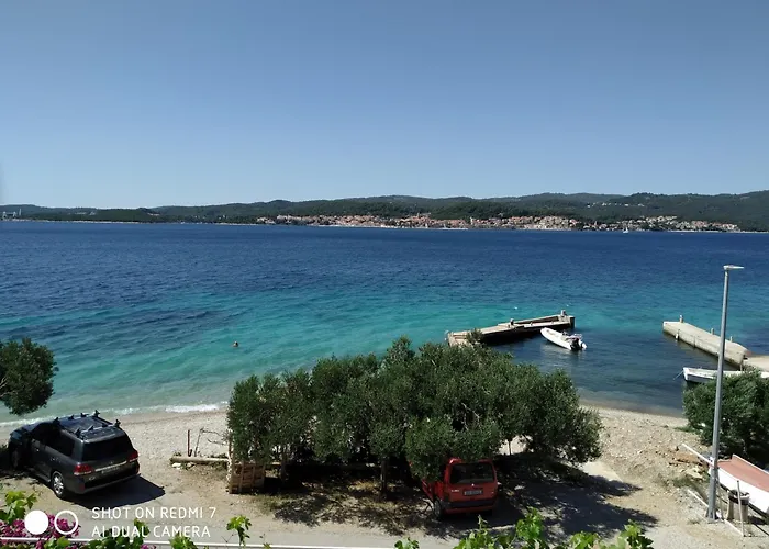 公寓 By The Sea - Perna, Peljesac - 4544 库希斯特