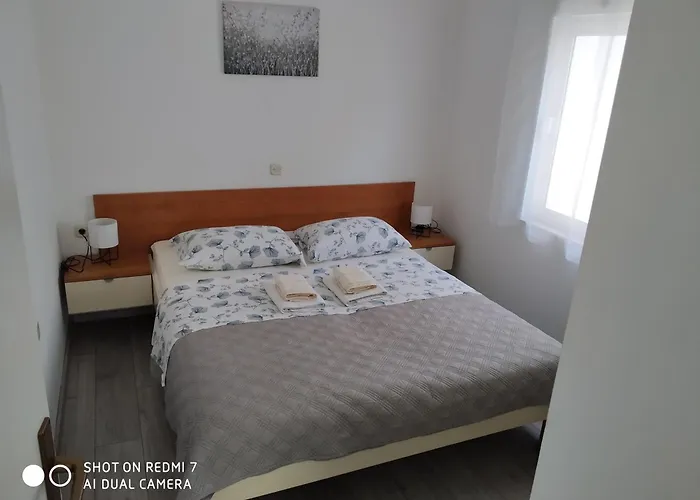 公寓 By The Sea - Perna, Peljesac - 4544 *