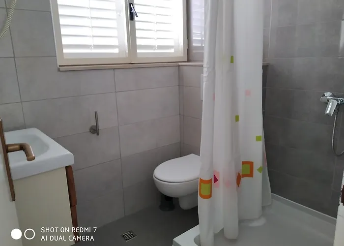 公寓 By The Sea - Perna, Peljesac - 4544