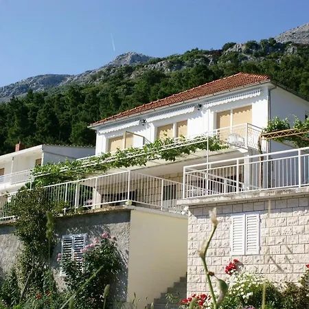 By The Sea - Perna, Peljesac - 4544 Apartament Kuciste