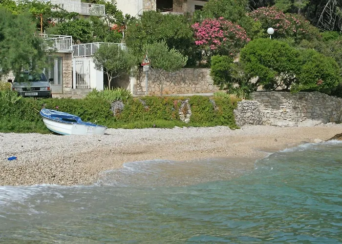 By The Sea - Perna, Peljesac - 4544 Апартаменты